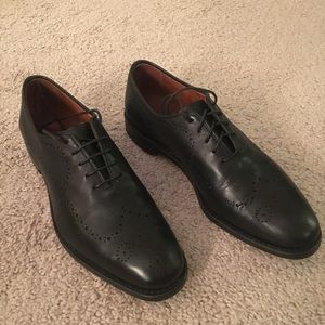 Allen Edmonds - Black Dress Shoe